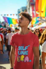 Self Love Era Men's T-Shirt