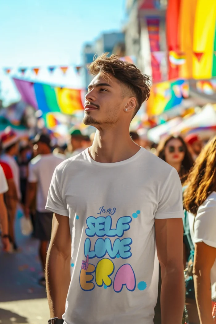 Self Love Era Men's T-Shirt