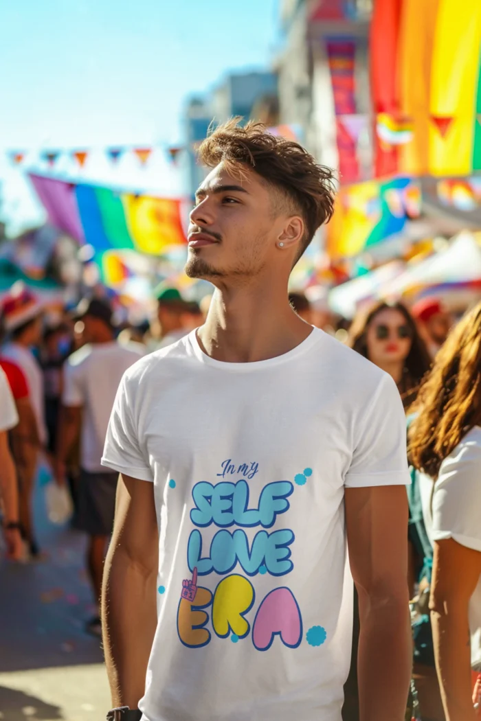 Self Love Era Men's T-Shirt