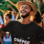 Coffee Connoisseur Men's T-Shirt