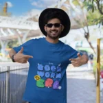 Book Worm Era Men's T-Shirt