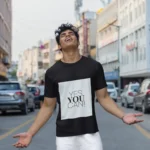 Inspiring and Stylish Tee for Men