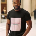 Bold and Inspiring Tshirt Design