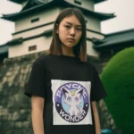 Psychic Wonder Girl's T-Shirt