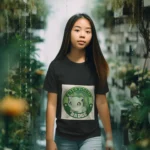 Friendship Badge Girl's T-Shirt