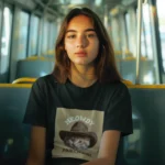 Fun & Stylish Apparel for Cat Lovers