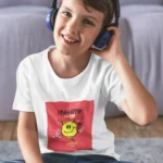 Unhappy Demon Boys T-Shirt - Channel Your Inner Rebellion