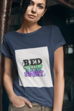 Bed Rotting is my Fav Sport Women's T-Shirt